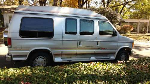 Van Life Conversion Van for sale in Little Rock, AR