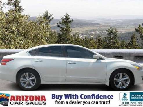 2014 Nissan Altima 2.5 SV sedan fwd for sale in Mesa, AZ