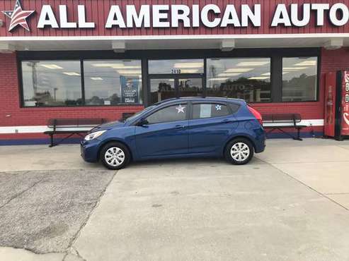 Hyundai Accent - Credit union financing available for good credit... for sale in Cumberland, NC