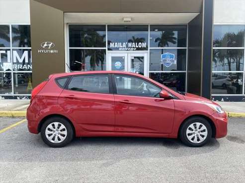 2017 Hyundai Accent - - by dealer for sale in U.S.
