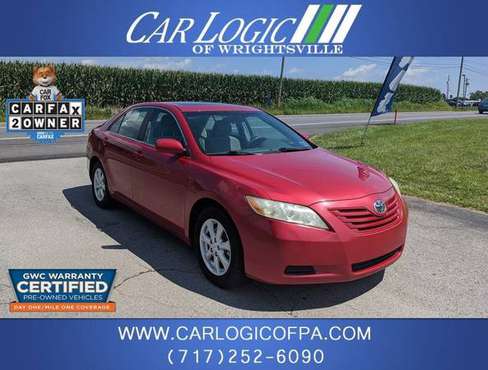 2008 Toyota Camry LE 4dr Sedan 5A - cars & trucks - by dealer -... for sale in Wrightsville, PA