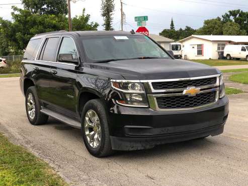 2015 Chevrolet Tahoe - cars & trucks - by dealer - vehicle... for sale in Hollywood, FL