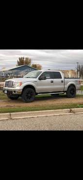 2011 Ford F-150 XLT truck for sale in Alexandria, MN