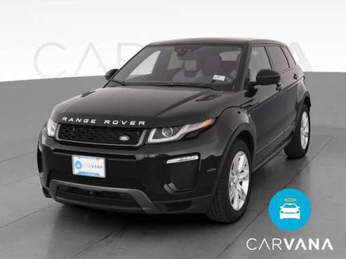 2018 Land Rover Range Rover Evoque HSE Dynamic Sport Utility 4D suv... for sale in Seffner, FL