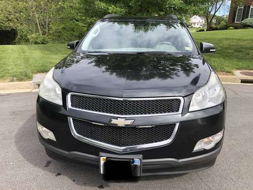 Chevrolet Traverse 2011 for sale in CHANTILLY, District Of Columbia