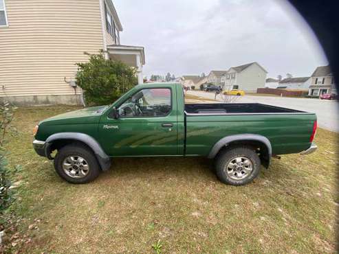 1998 Nissan Frontier 4x4 - cars & trucks - by owner - vehicle... for sale in Lexington, SC