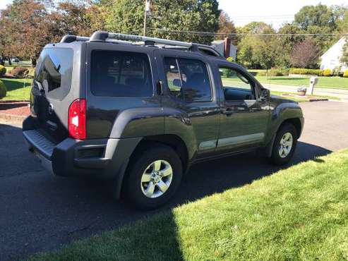 2011 Nissan Xterra S 4X4 - cars & trucks - by owner - vehicle... for sale in Freehold, NJ
