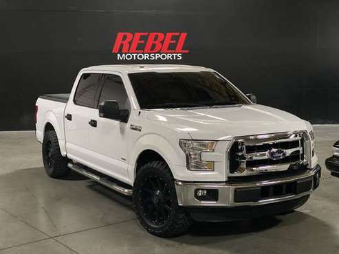 2015 Ford F150 SuperCrew Cab - 1 Pre-Owned Truck & Car Dealer - cars for sale in North Las Vegas, NV