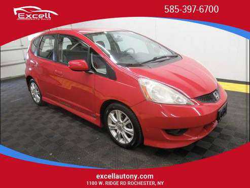 2009 Honda Fit - Financing Available! - cars & trucks - by dealer -... for sale in Rochester , NY