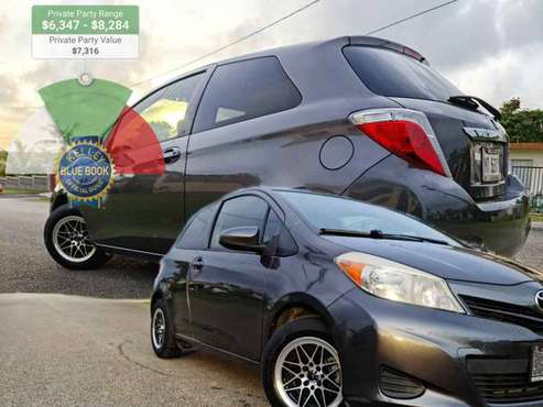 2014 Toyota Limited Car Hatchback for sale in U.S.