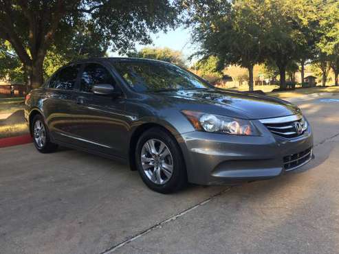 2012 Honda Accord - cars & trucks - by owner - vehicle automotive sale for sale in Katy, TX