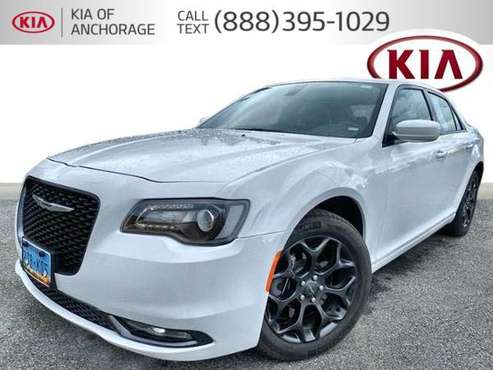 2019 Chrysler 300-Series S AWD - cars & trucks - by dealer - vehicle... for sale in Anchorage, AK