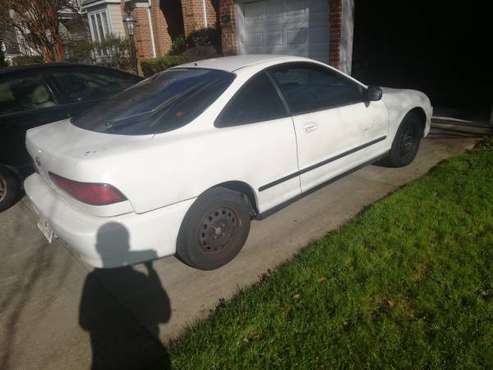 1998 Acura Integra RS - cars & trucks - by owner - vehicle... for sale in Columbia, MD