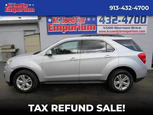 2011 Chevrolet Chevy Equinox AWD 4dr LT w/1LT - 3 DAY SALE! - cars for sale in Merriam, MO