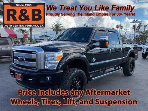 Trucks & Jeeps Available - Ford, GMC, Ram, Toyota, and Jeep - cars & for sale in Fontana, CA