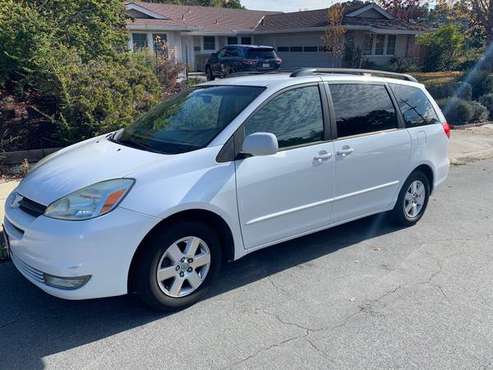 2004 Toyota Sienna, XLE, Excellent Condition - cars & trucks - by... for sale in San Mateo, CA