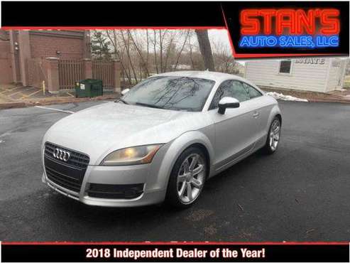 2008 Audi TT 20T - - by dealer - vehicle automotive sale for sale in Westminster, CO