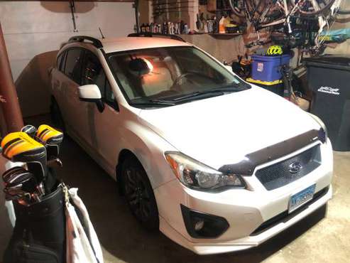 2014 Subaru Impreza for sale in Brookfield , CT
