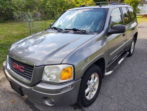 2008 GMC Envoy Great SUV 4X4 With Side Damage - - by for sale in Philadelphia, PA