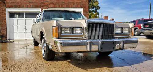 1989 Lincoln Town Car for sale in LOCK HAVEN, PA
