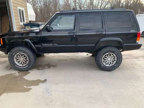 1997 Jeep Grand cherokee - cars & trucks - by owner - vehicle... for sale in Wilber, NE