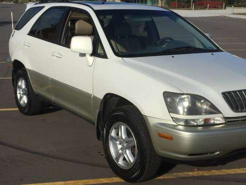 2000 Lexus RX300 runs and drives excellent AWD 3500obo - cars &... for sale in Ann Arbor, MI