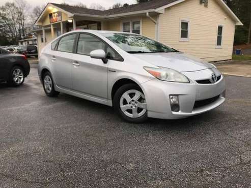 2011 Toyota Prius Prius III - cars & trucks - by dealer - vehicle... for sale in Grayson, GA