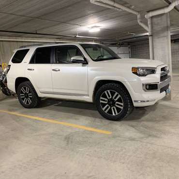 Toyota 4runner with snow tires for sale in Fargo, ND
