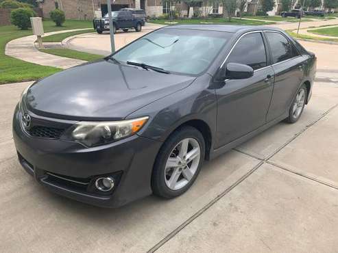 2012 Toyota Camry - - by dealer - vehicle automotive for sale in Houston, TX