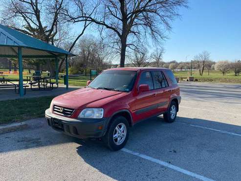 2000 HONDA CRV EX - - by dealer - vehicle automotive for sale in Merriam, MO