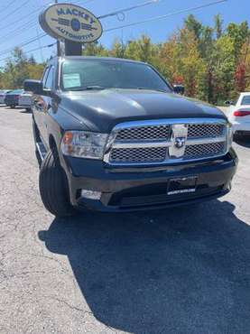 2009 Dodge Ram 1500 SLT Quad Cab 4WD for sale in Round Lake, NY