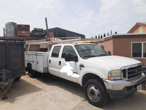 Ford F450 Work Truck for sale in Phoenix, AZ