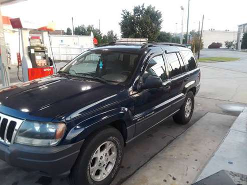2003 Jeep Grand Cherokee Laredo - cars & trucks - by owner - vehicle... for sale in Columbia, SC
