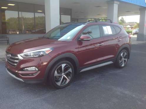 2017 HYUNDAI TUCSON LIMITED - cars & trucks - by dealer - vehicle... for sale in Lumberton, NC