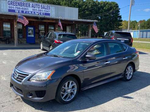 2013 Nissan Sentra - cars & trucks - by dealer - vehicle automotive... for sale in Greenbrier, AR