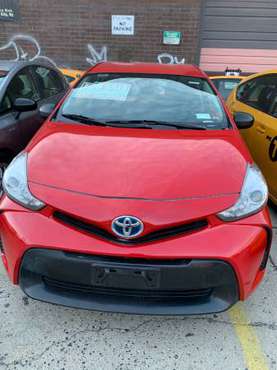 2 2015 TOYOTA PRIUS V - cars & trucks - by owner - vehicle... for sale in Long Island City, NY