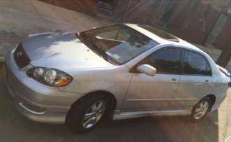 TOYOTA COROLLA S 2006 - cars & trucks - by owner - vehicle... for sale in Astoria, NY