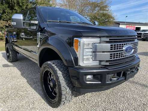 2017 Ford F-250SD Platinum **Chillicothe Truck Southern Ohio's Only... for sale in Chillicothe, OH