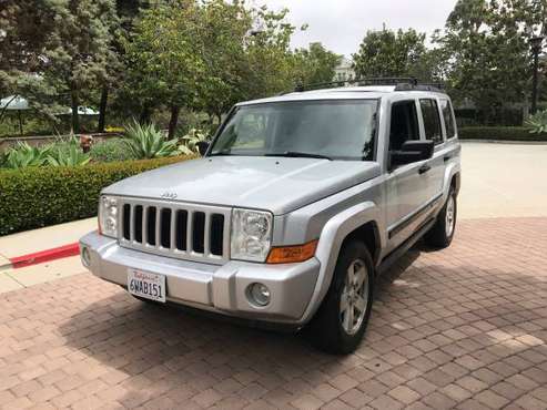 2006 Jeep Commander Sport for sale in Los Angeles, CA