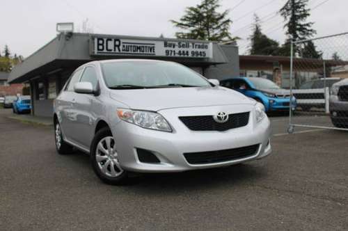 2010 Toyota Corolla 4dr Sdn Auto - - by dealer for sale in Portland, OR
