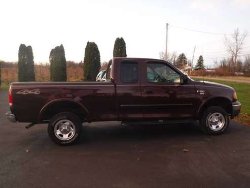 !!SOLD!!!!Southern Vehicle!!! 2000 Ford F150 XLT - cars & trucks -... for sale in Rose, NY