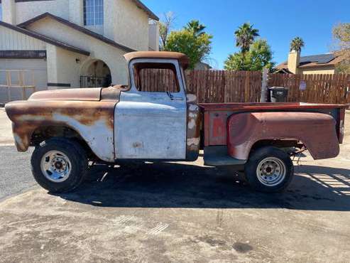 1959 Chevrolet/Apache Big Back Window Shortbed - cars & trucks - by... for sale in Las Vegas, NV