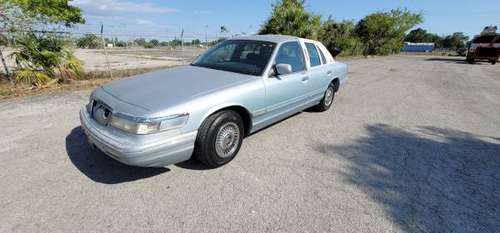 1996 mercury grand marquee for sale in Fort Myers, FL