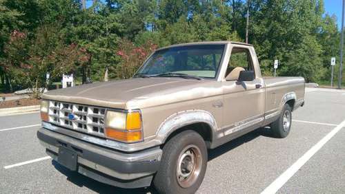 1989 Ford Ranger for sale in Cary, NC