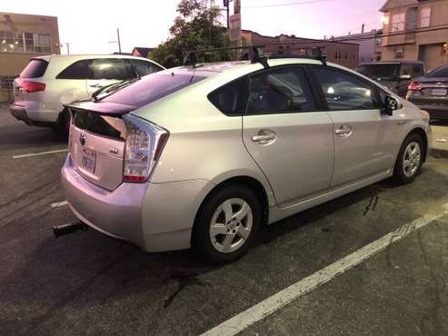 Toyota Prius 2010 for sale in San Francisco, CA