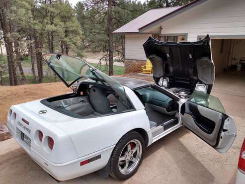 1994 Corvette LT1 for sale in Bayfield, CO