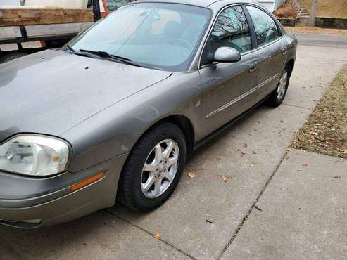 2002 Mercury Sable LS - cars & trucks - by owner - vehicle... for sale in Saint Paul, MN