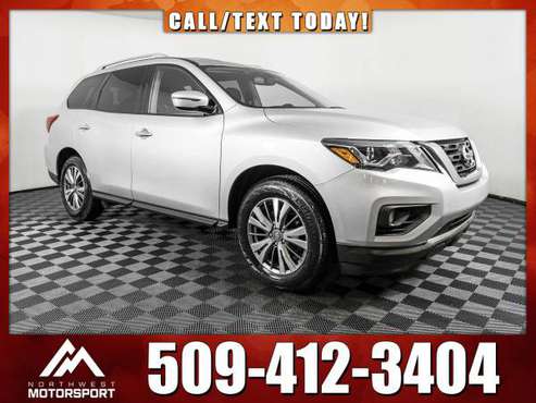 2019 *Nissan Pathfinder* SV 4x4 - cars & trucks - by dealer -... for sale in Pasco, WA