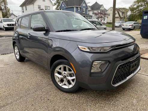 2020 Kia Soul S 27k miles Clean title reliable car paid off - cars &... for sale in Baldwin, NY