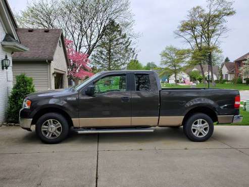 2006 F150 XLT 5 4L Triton Engine - LOW MILES - - by for sale in Holland, OH